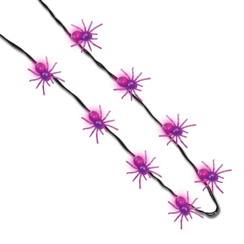 768174 - Halloween Bats/Spider Necklace