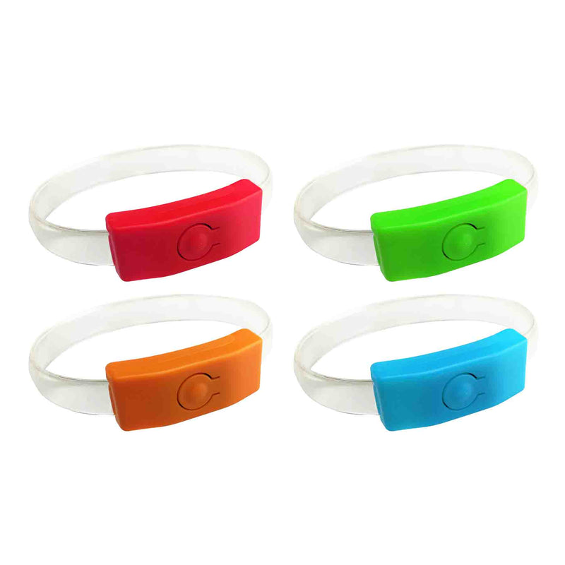702232 - Halloween Light Up Wristband