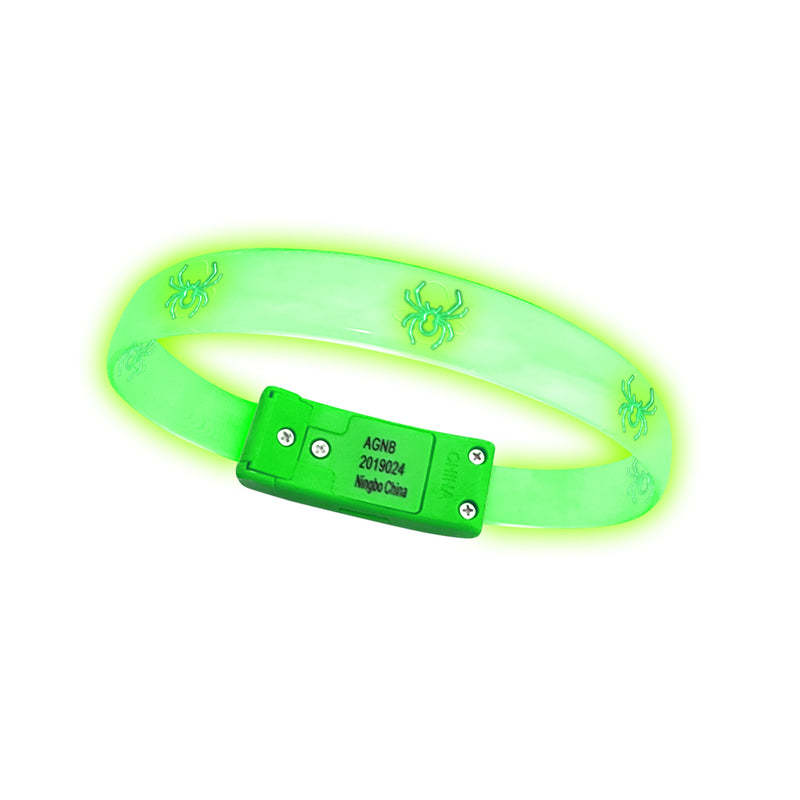 702232 - Halloween Light Up Wristband