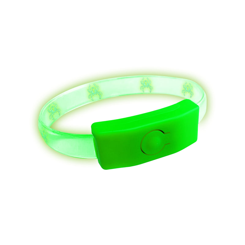 702232 - Halloween Light Up Wristband