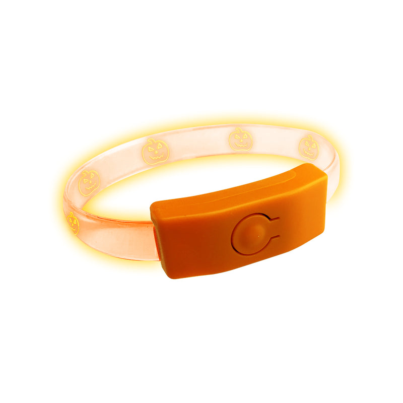702232 - Halloween Light Up Wristband