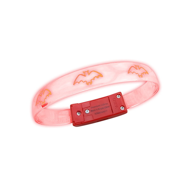 702232 - Halloween Light Up Wristband