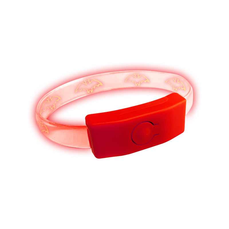702232 - Halloween Light Up Wristband