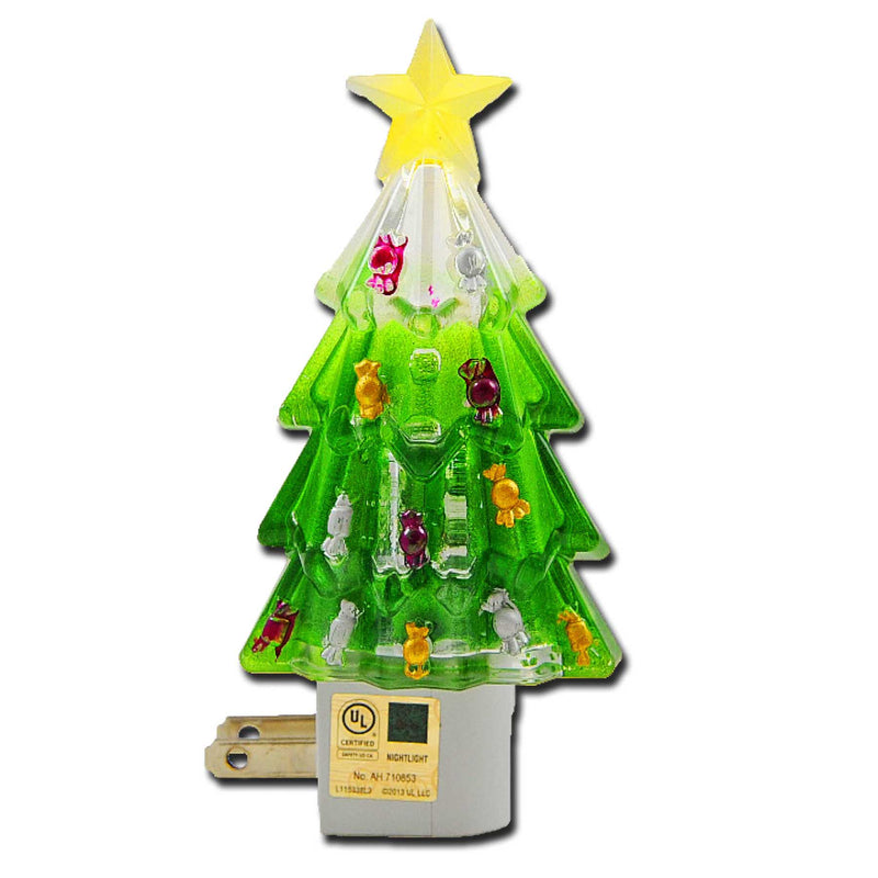 702233 - Christmas Nightlight