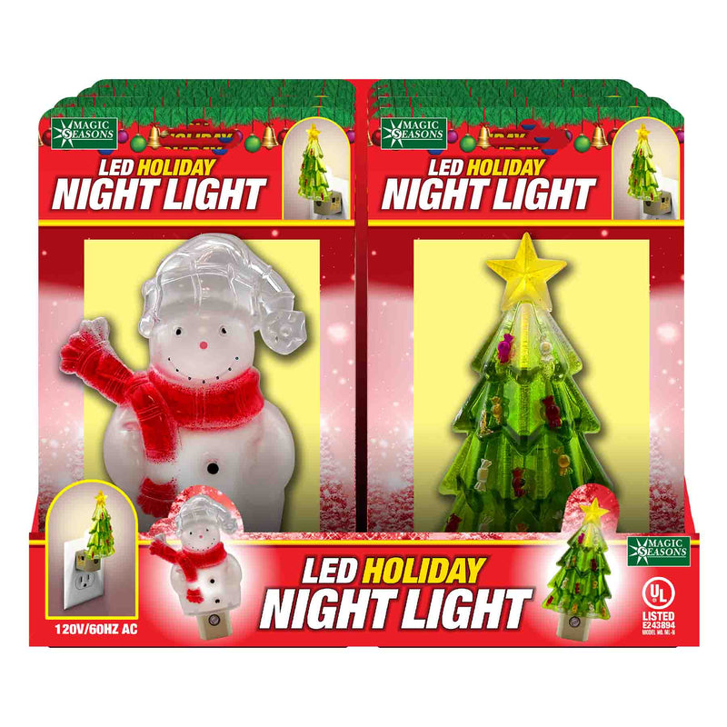 702233 - Christmas Nightlight
