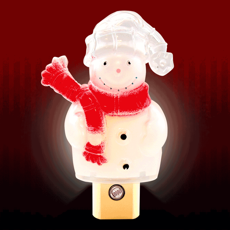 702233 - Christmas Nightlight