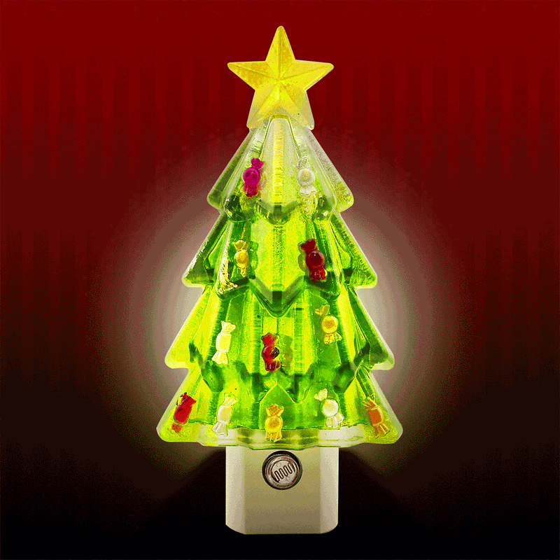 702233 - Christmas Nightlight