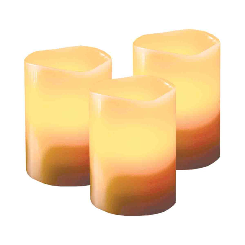 702239 - 4" Scented Pillar Candle