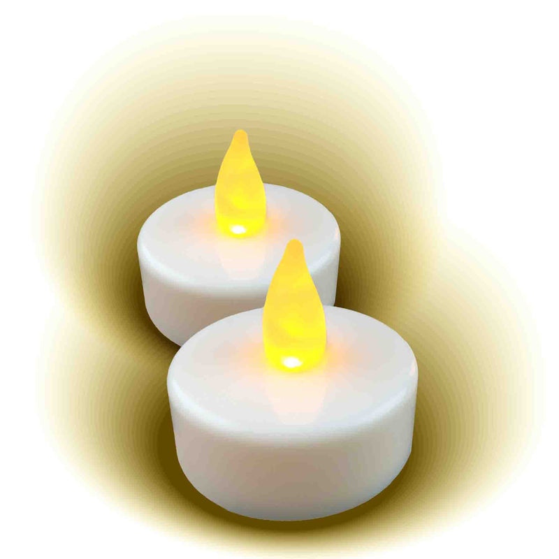 702262 - 2pk LED Tea Lights