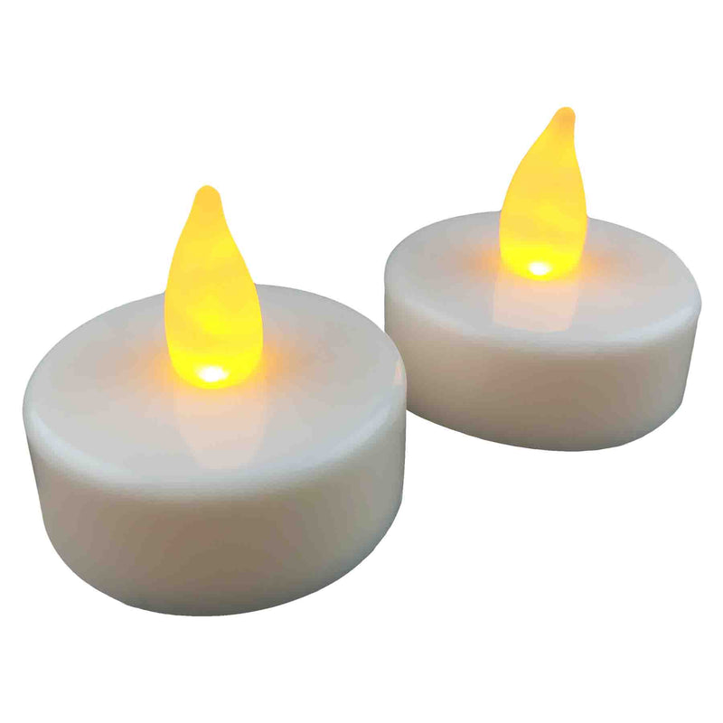 702262 - 2pk LED Tea Lights