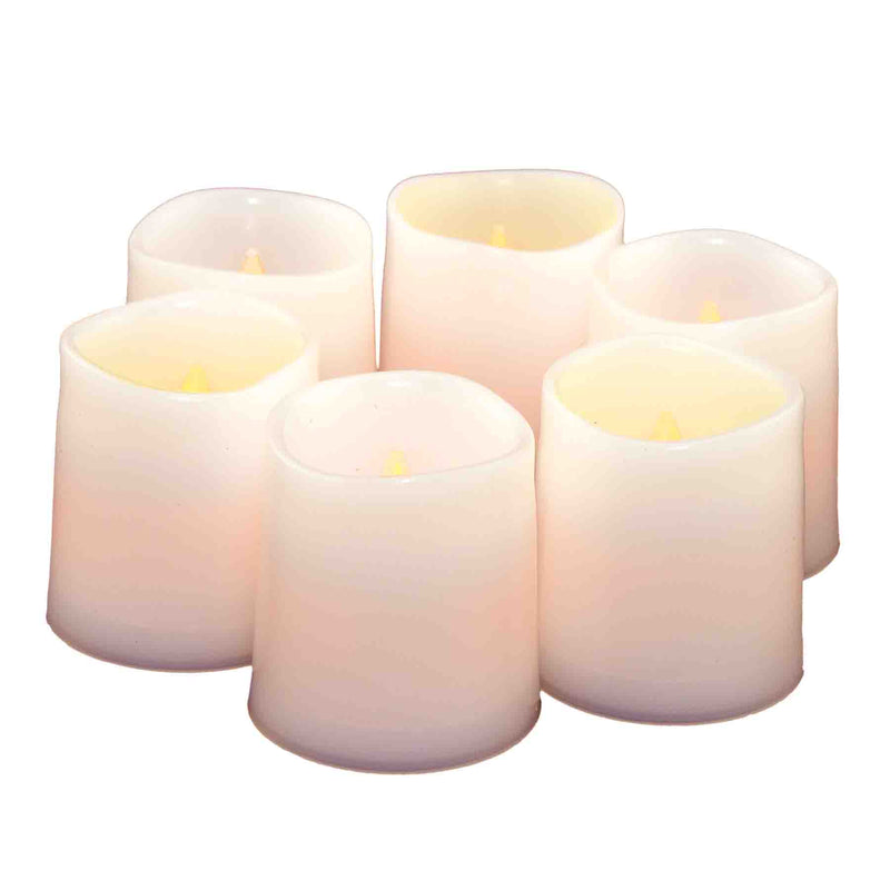 702263 - 6pk LED Votives