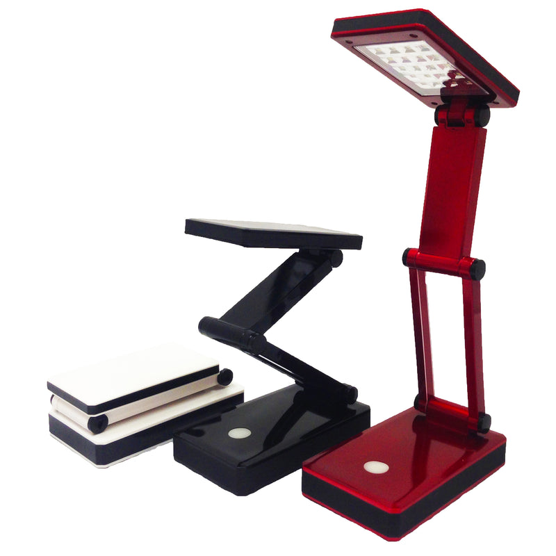 702268 - 21 SMD LED Folding Desk Lamp