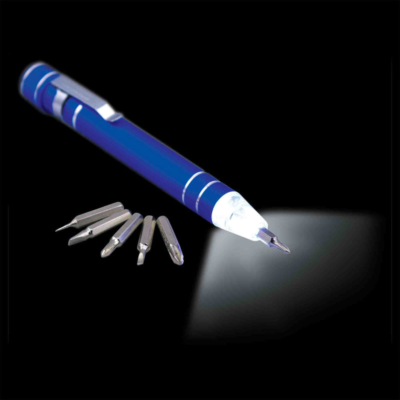 702288-12 - LED Precision Screwdriver