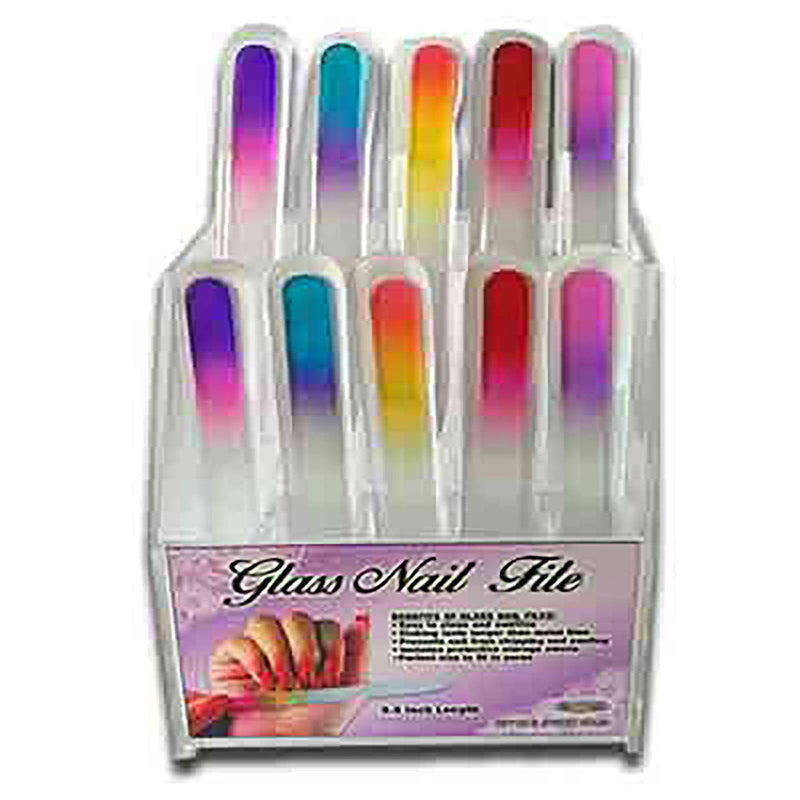 702301 - Glass Nail File