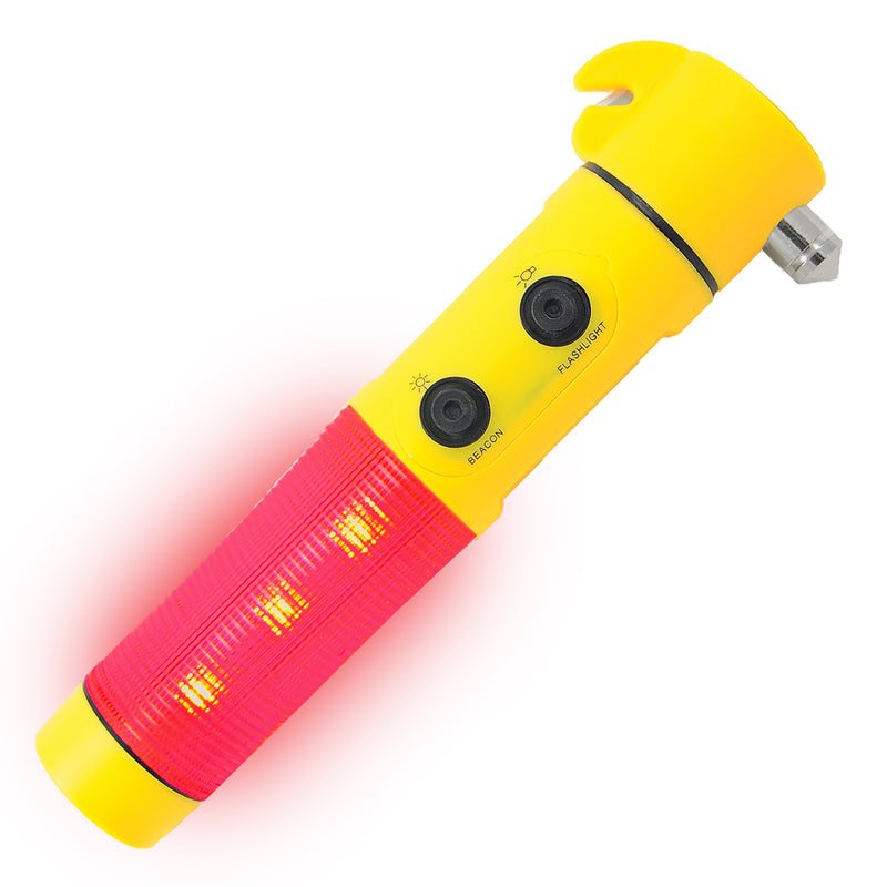 702324 - Auto Emergency Multi Tool Flashlight