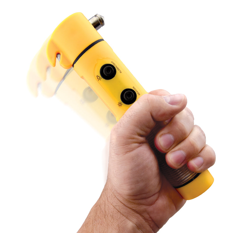 702324 - Auto Emergency Multi Tool Flashlight
