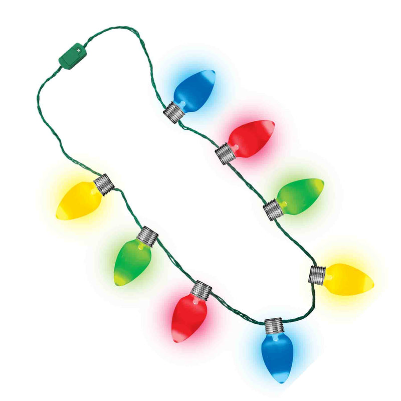 702325 - Big Bulb Necklace