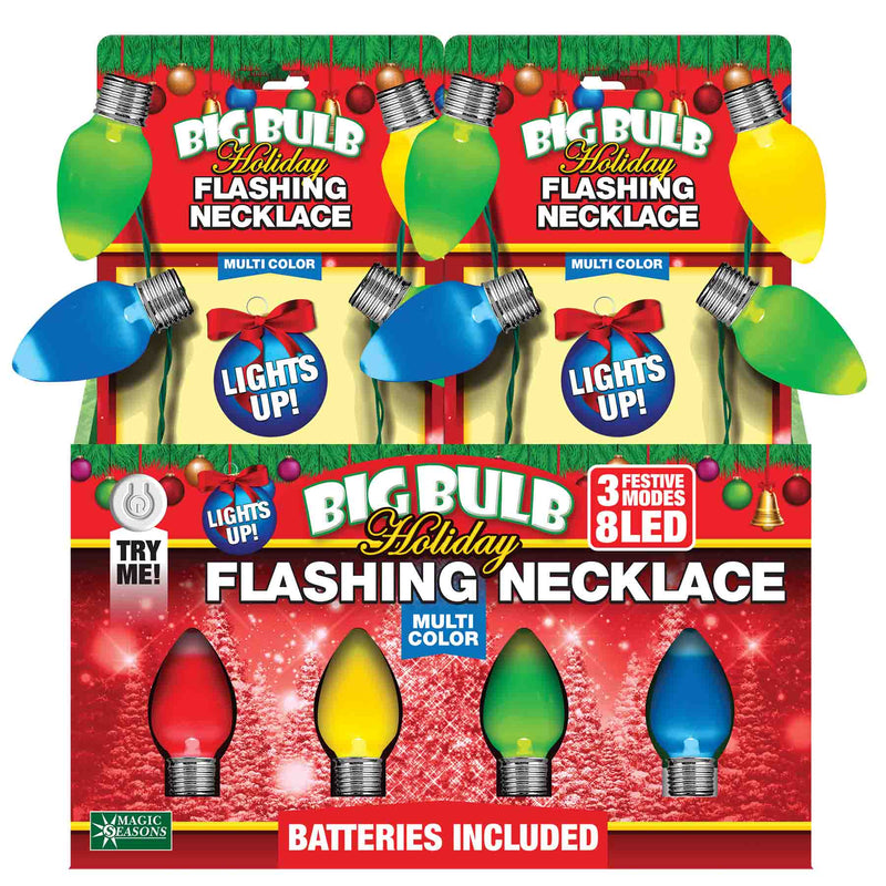 702325 - Big Bulb Necklace