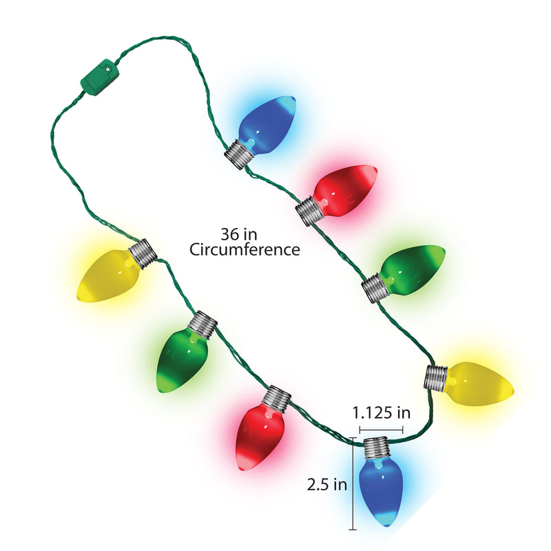 702325 - Big Bulb Necklace