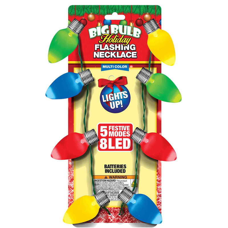 702325 - Big Bulb Necklace