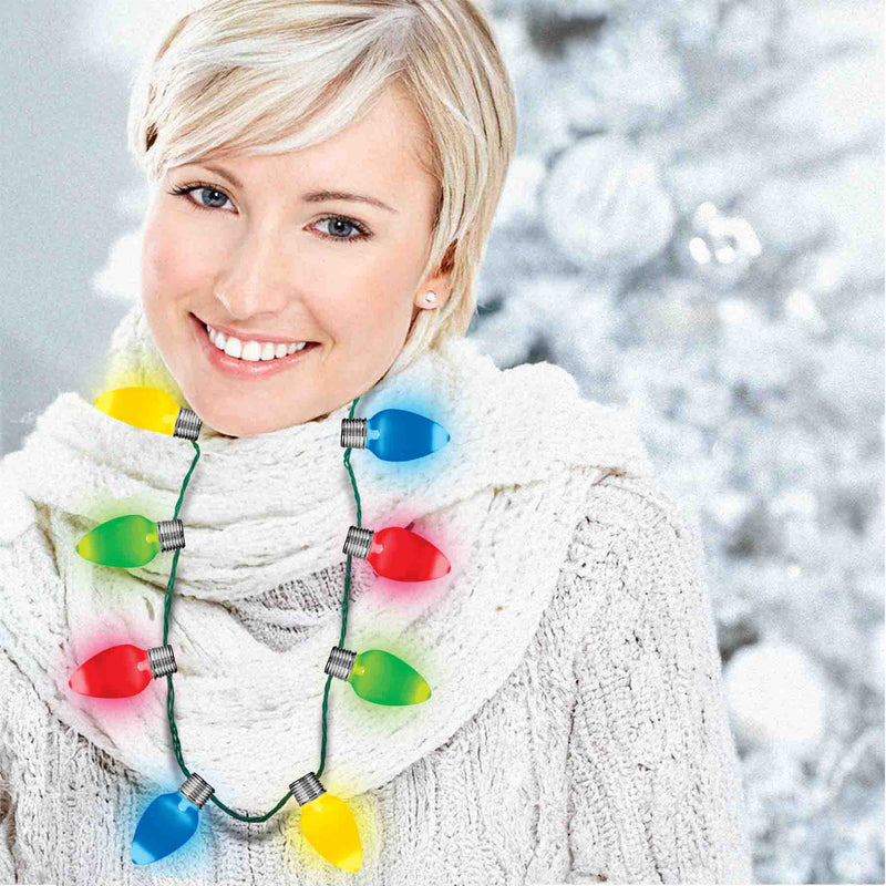 702325 - Big Bulb Necklace
