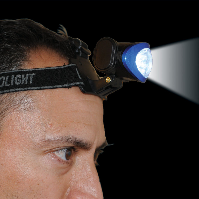 702350 - COB LED 3W Headlamp