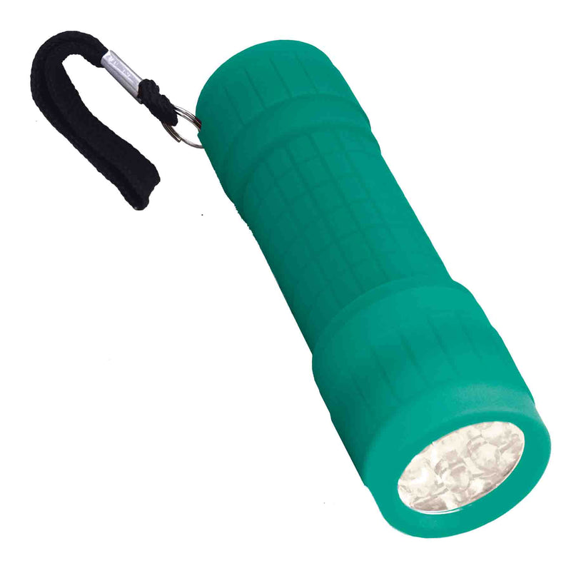 702353 - 9 LED Promo Flashlights