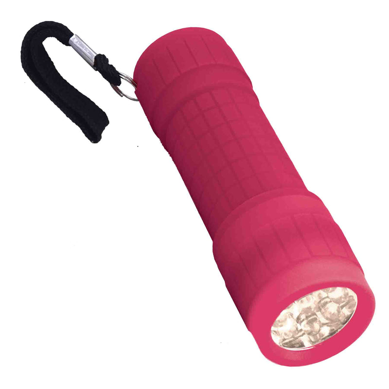702353 - 9 LED Promo Flashlights