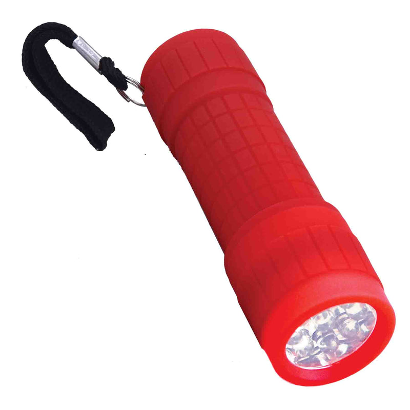 702353 - 9 LED Promo Flashlights