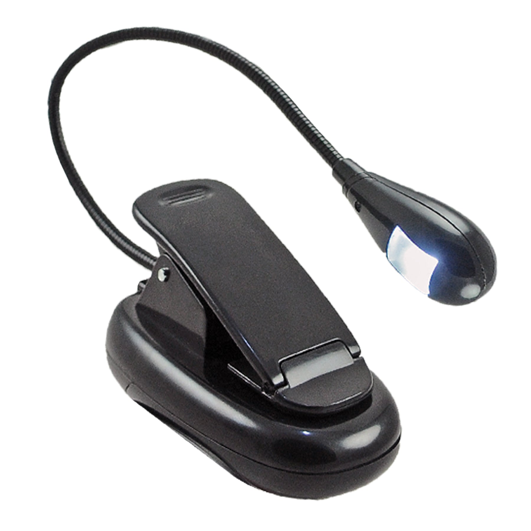 702354 - LED Flex Head Book Light | Shawshank LEDz