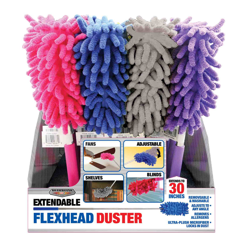 702361 - Extendable Flex Head Duster