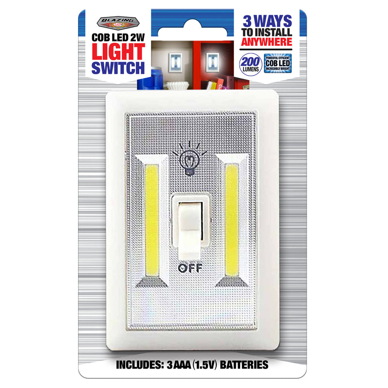 702367 - COB LED Light Switch