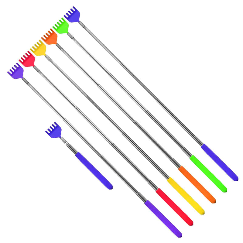702386 - 19" Telescoping Back Scratcher