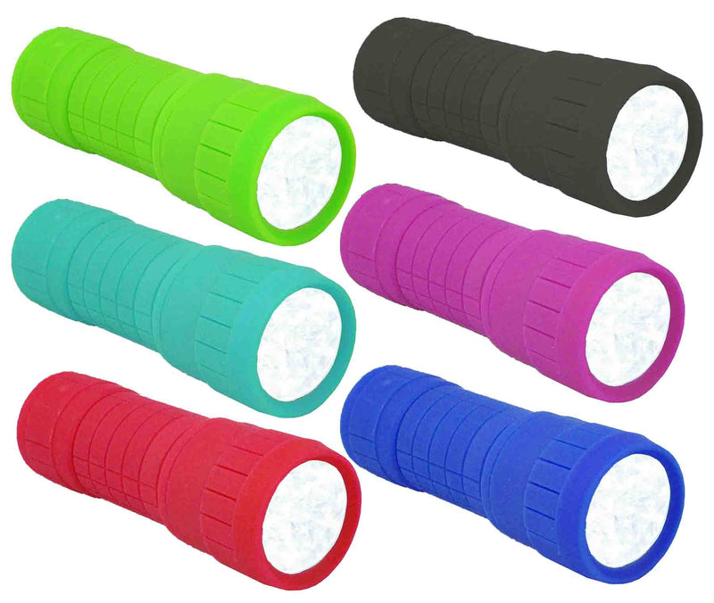 702397 - 14 LED Promo Flashlights