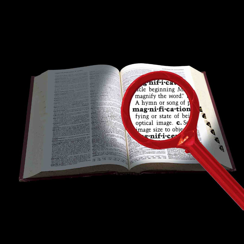 702423 - 6 SMD Mega Magnifying Glass
