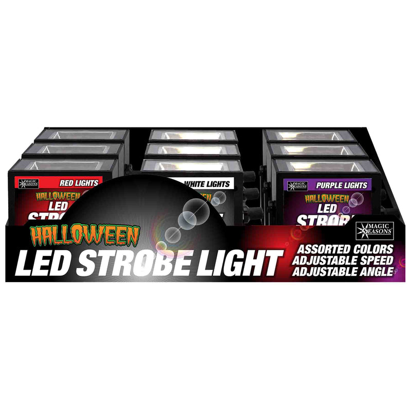 702434 - Halloween Strobe Light