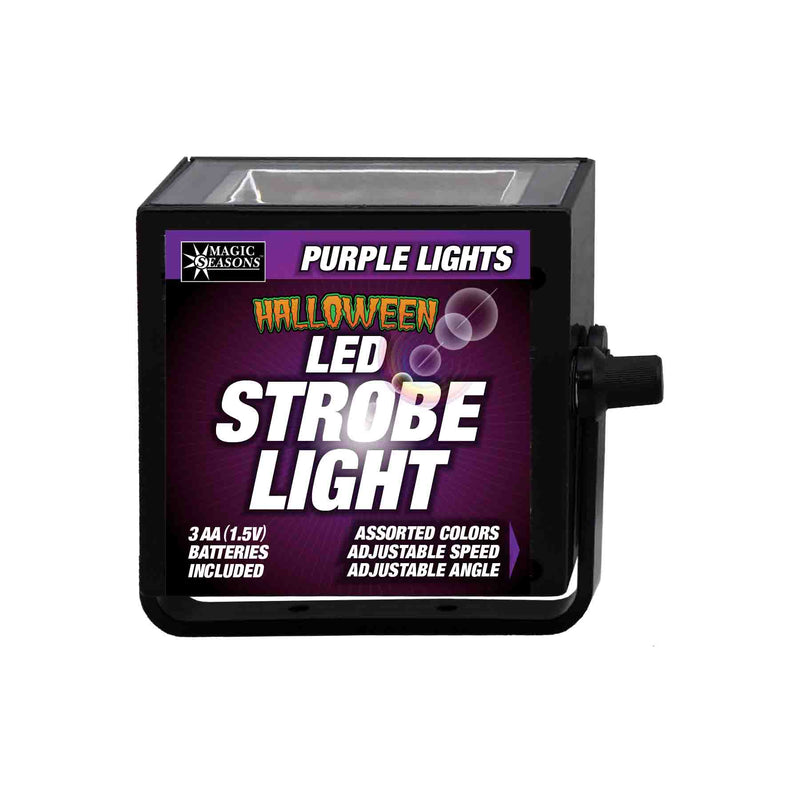 702434 - Halloween Strobe Light