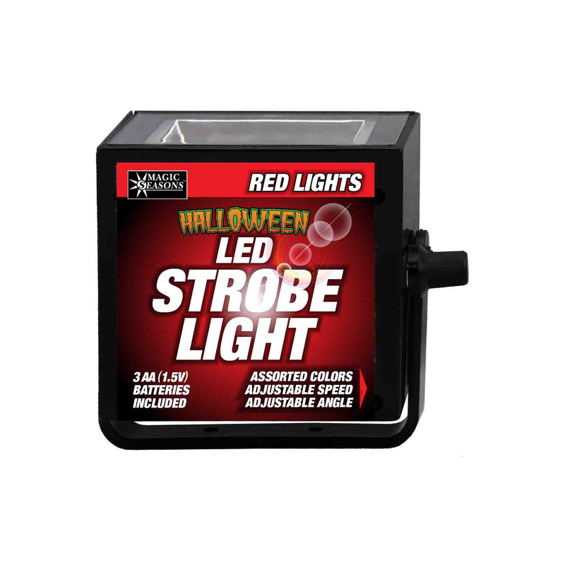 702434 - Halloween Strobe Light