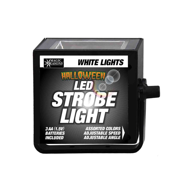 702434 - Halloween Strobe Light
