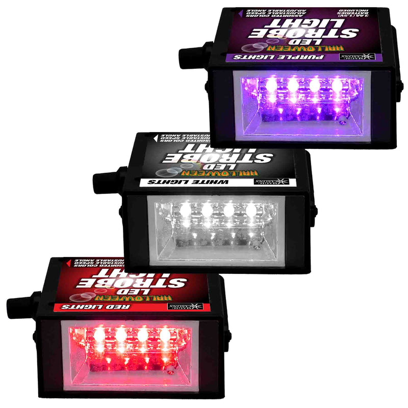 702434 - Halloween Strobe Light