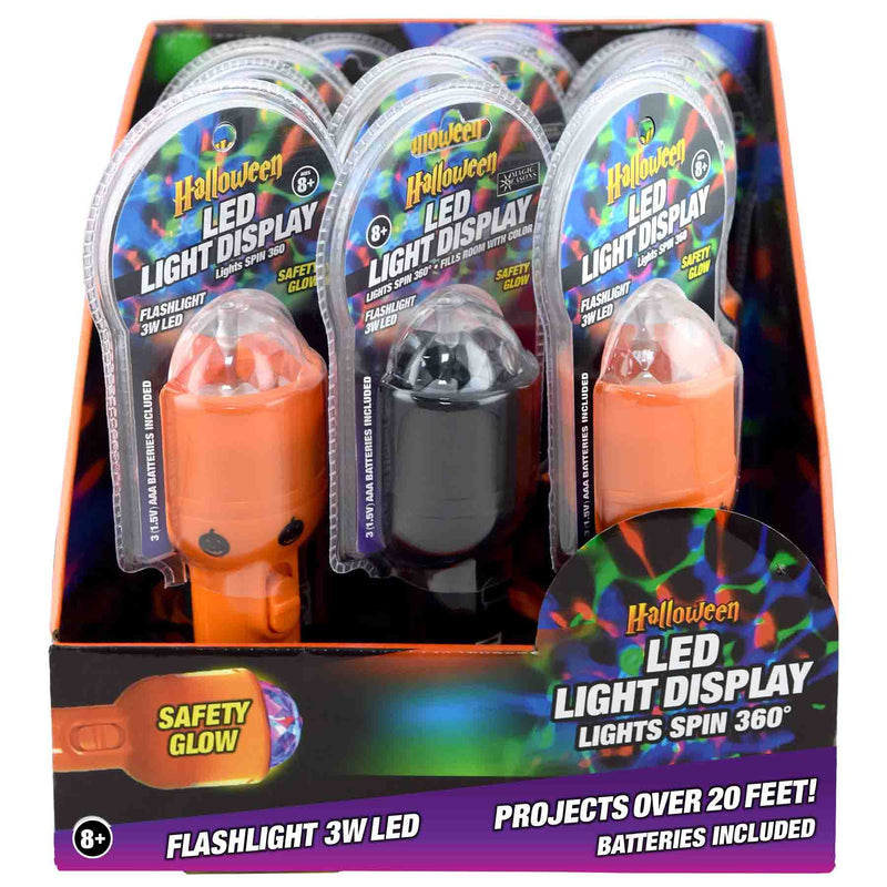 702450-12 - Halloween Light Display