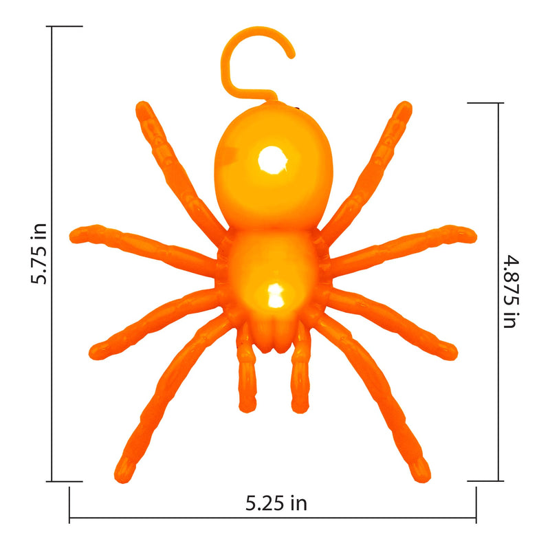 702462 - Halloween Light Up Spider