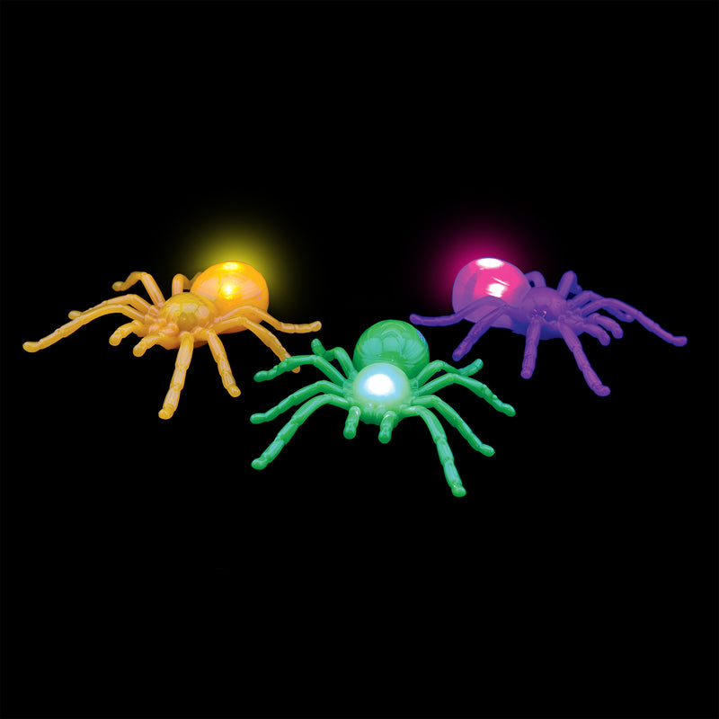 702462 - Halloween Light Up Spider