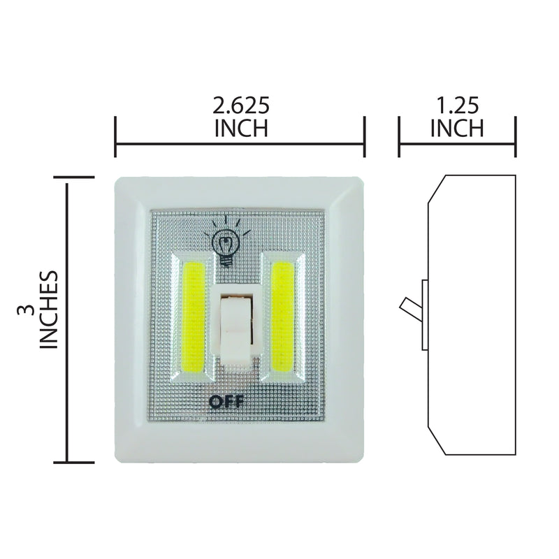 702467 - COB Mini Light Switch