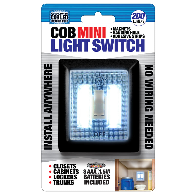 702467 - COB Mini Light Switch