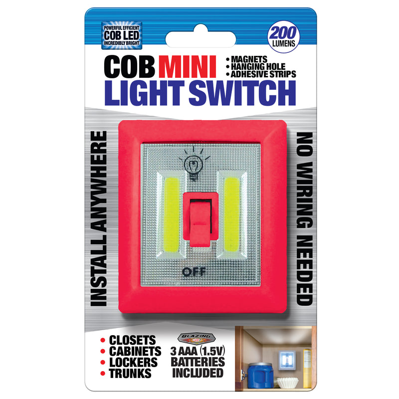 702467 - COB Mini Light Switch