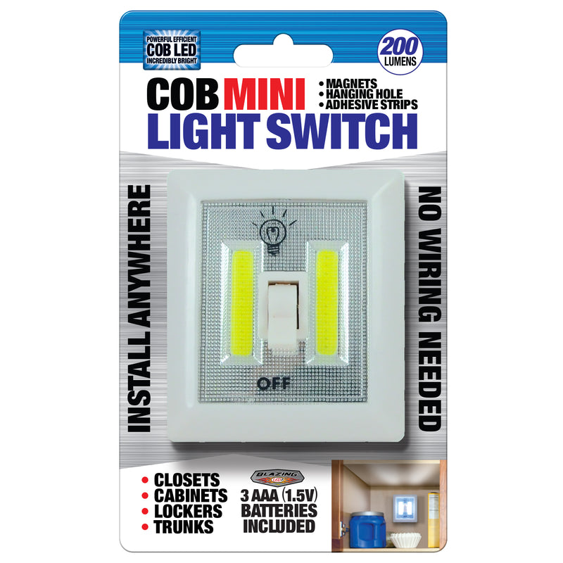 702467 - COB Mini Light Switch