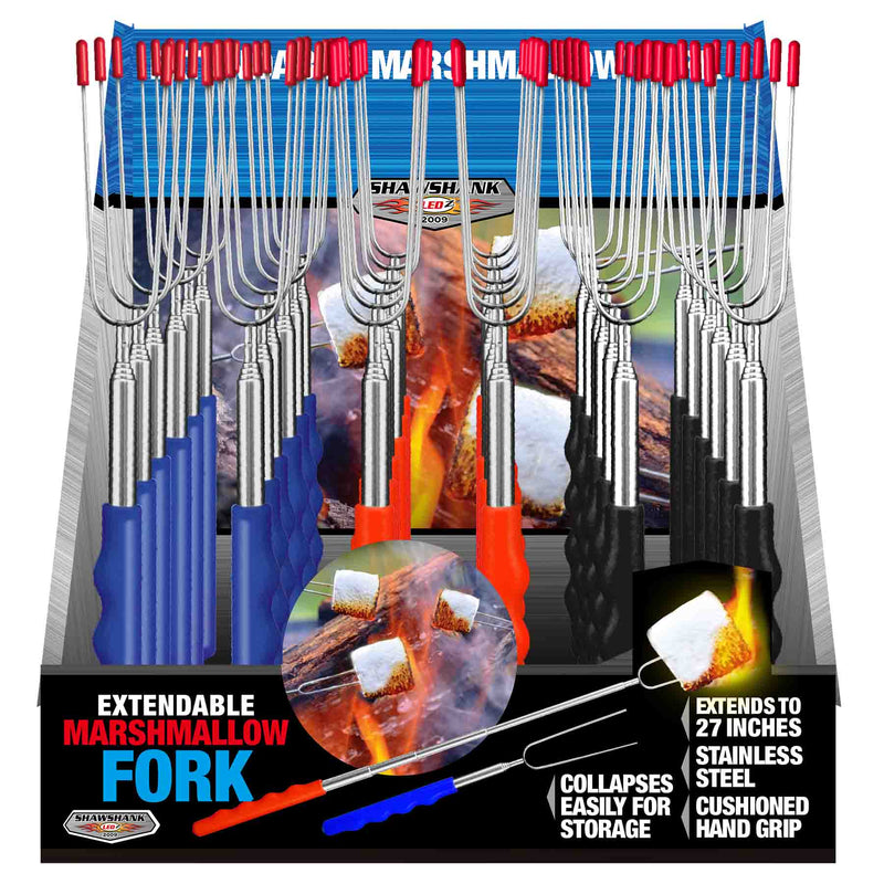 702479 - Extendable Marshmallow Fork