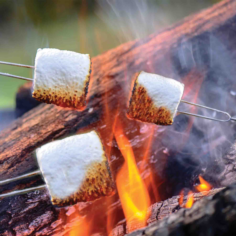 768265 - Extendable Marshmallow Fork - Display Strip