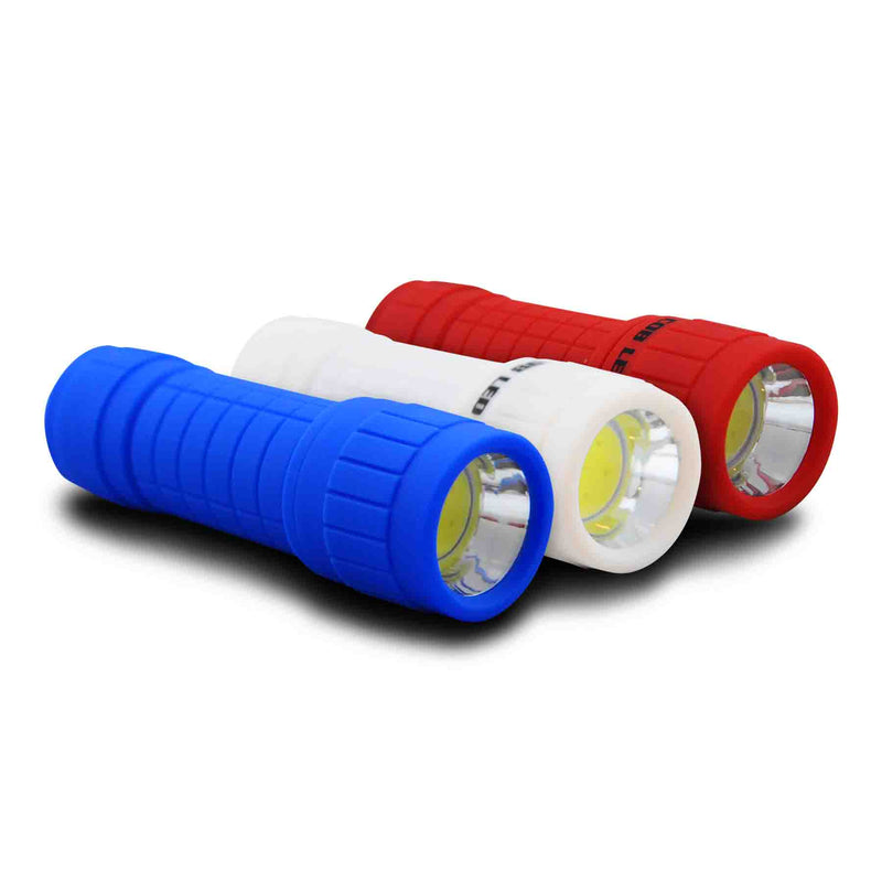 702485 - COB LED Promo Flashlights